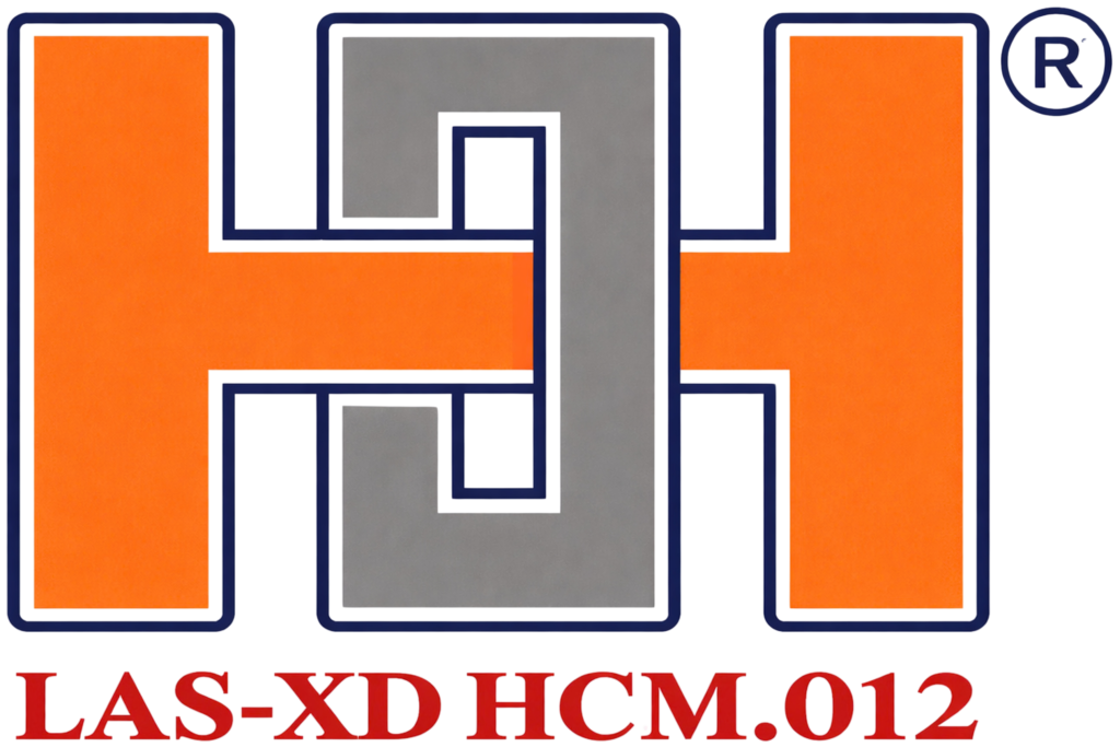 CÔNG TY CỔ PHẦN THÍ NGHIỆM VÀ KIỂM ĐỊNH XÂY DỰNG HÒA BÌNH